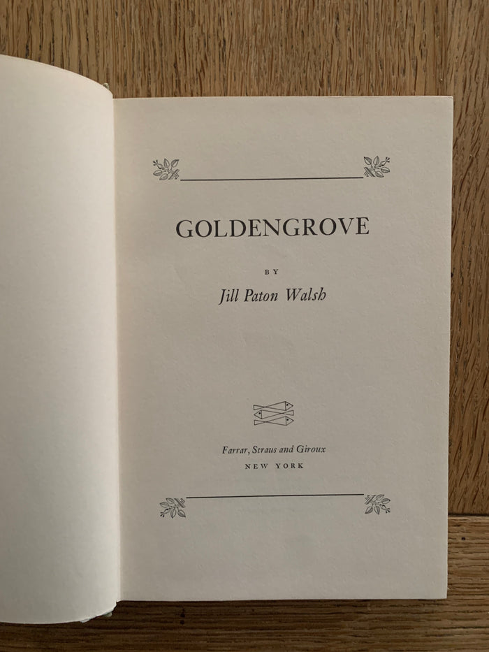Goldengrove