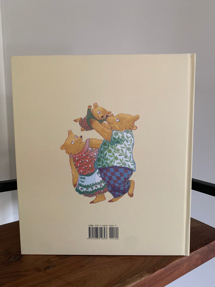 Goldilocks and the Three Bears