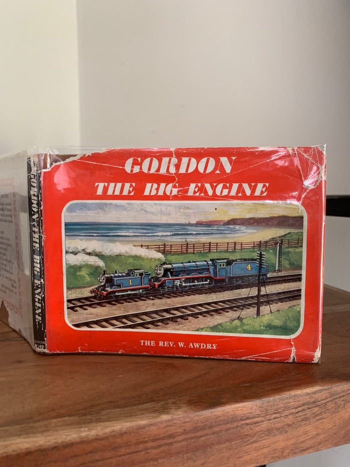Gordon The Big Engine