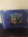 Gorilla (signed and doodle)