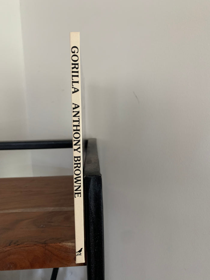 Gorilla (signed)
