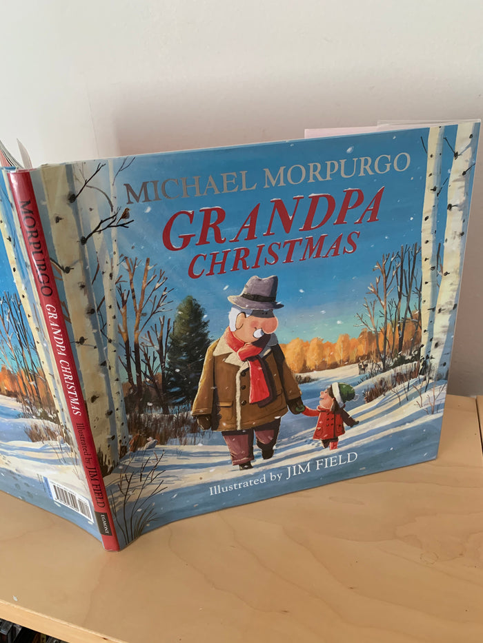 Grandpa Christmas