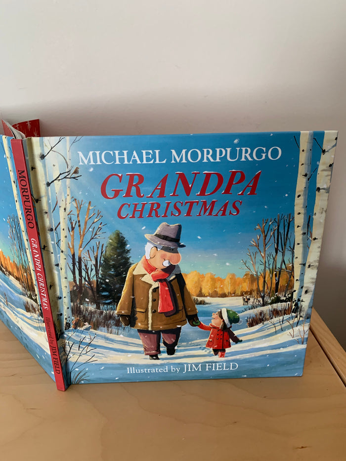 Grandpa Christmas