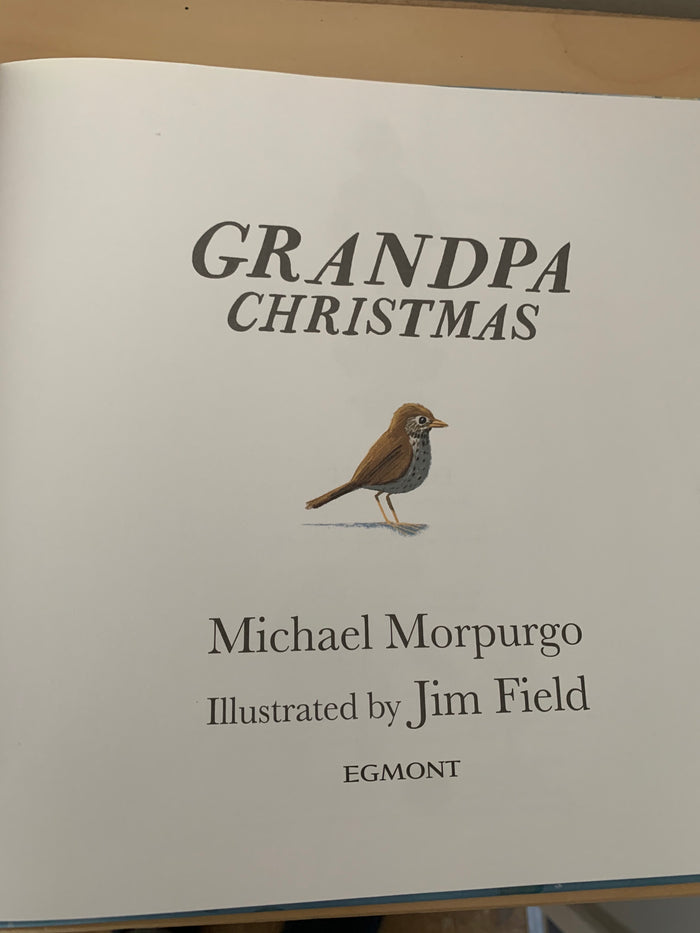 Grandpa Christmas