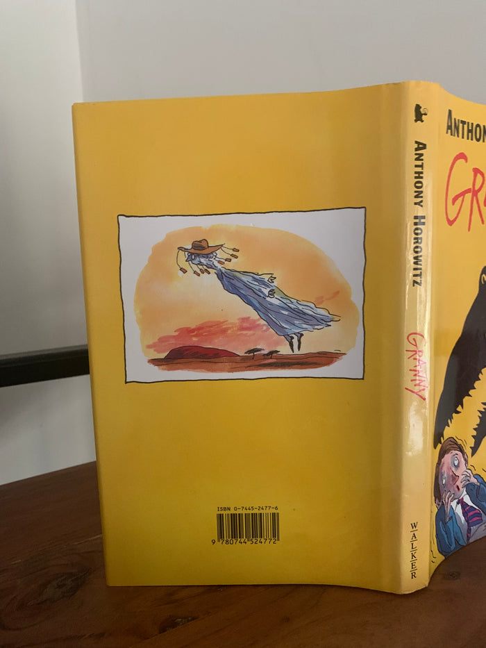 Granny (signed)