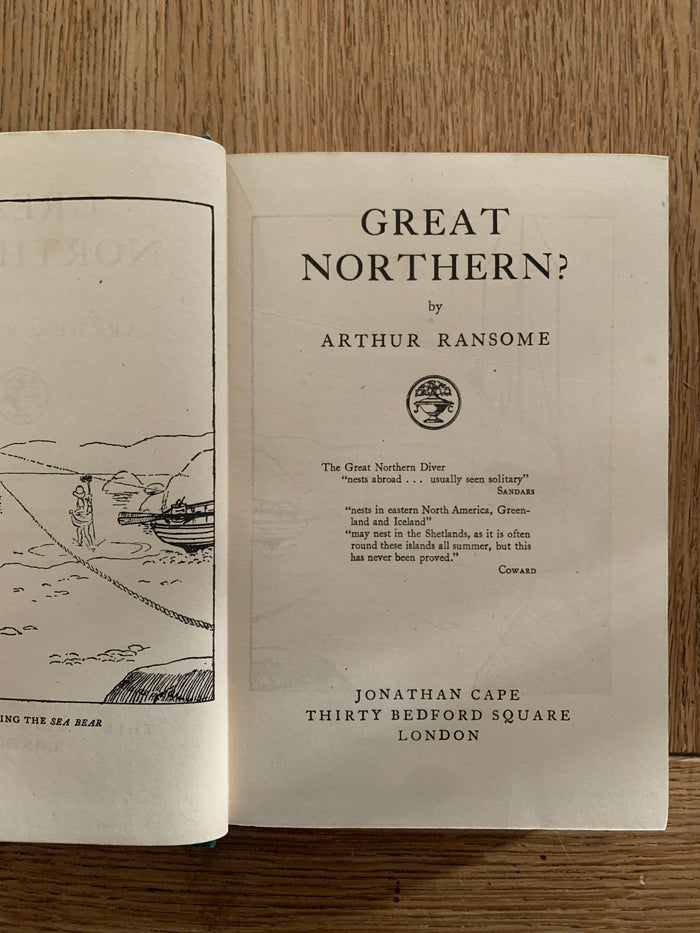 Great Northern?