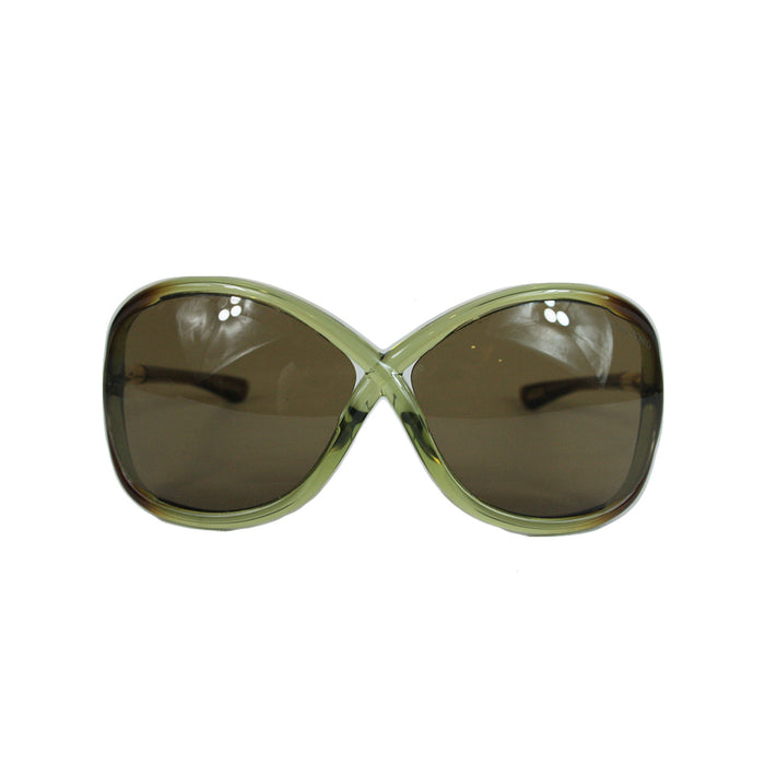 Green Whitney Sunglasses