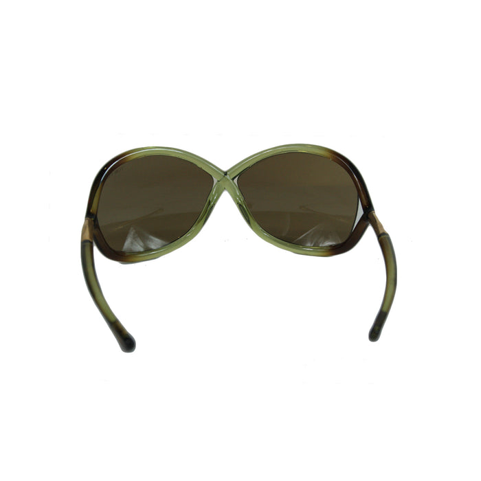 Green Whitney Sunglasses