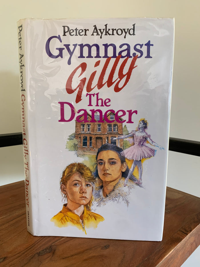 Gymnast Gilly the Dancer