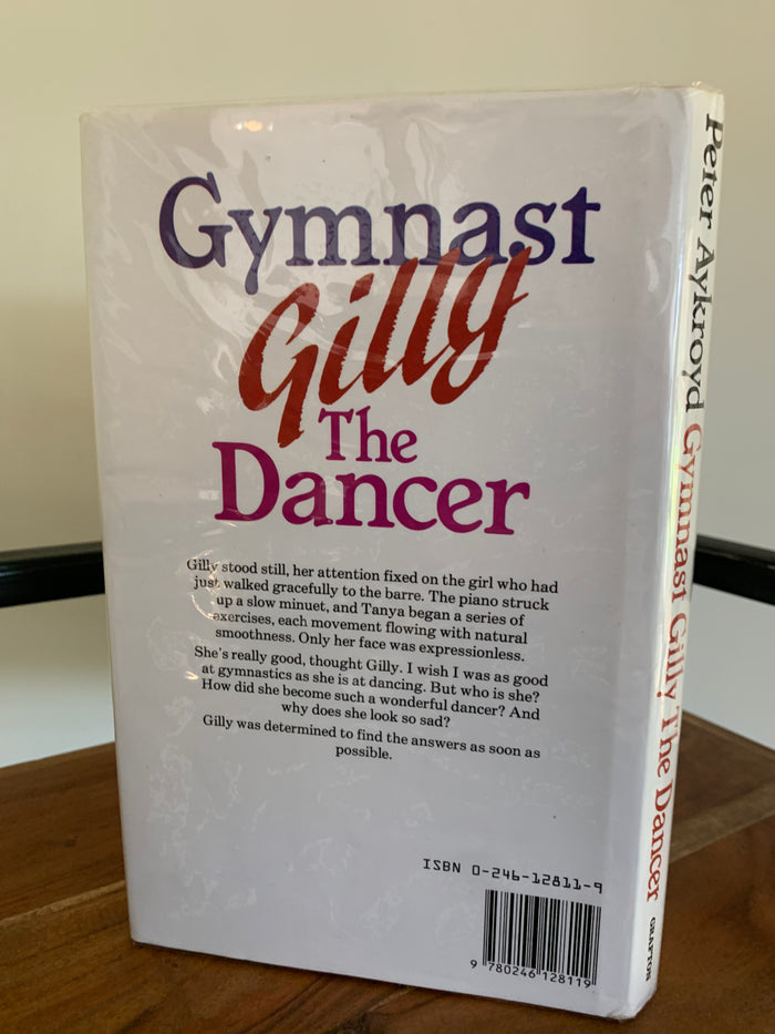 Gymnast Gilly the Dancer