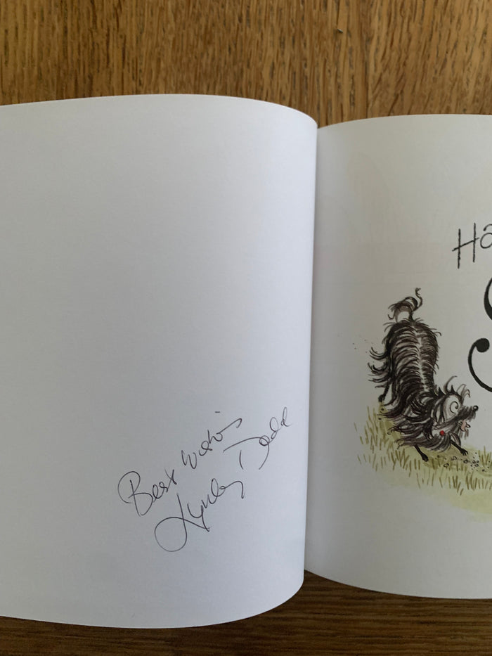 Hairy Maclary Scattercat (signed)