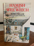 Hamish and the Wee Witch (signed)
