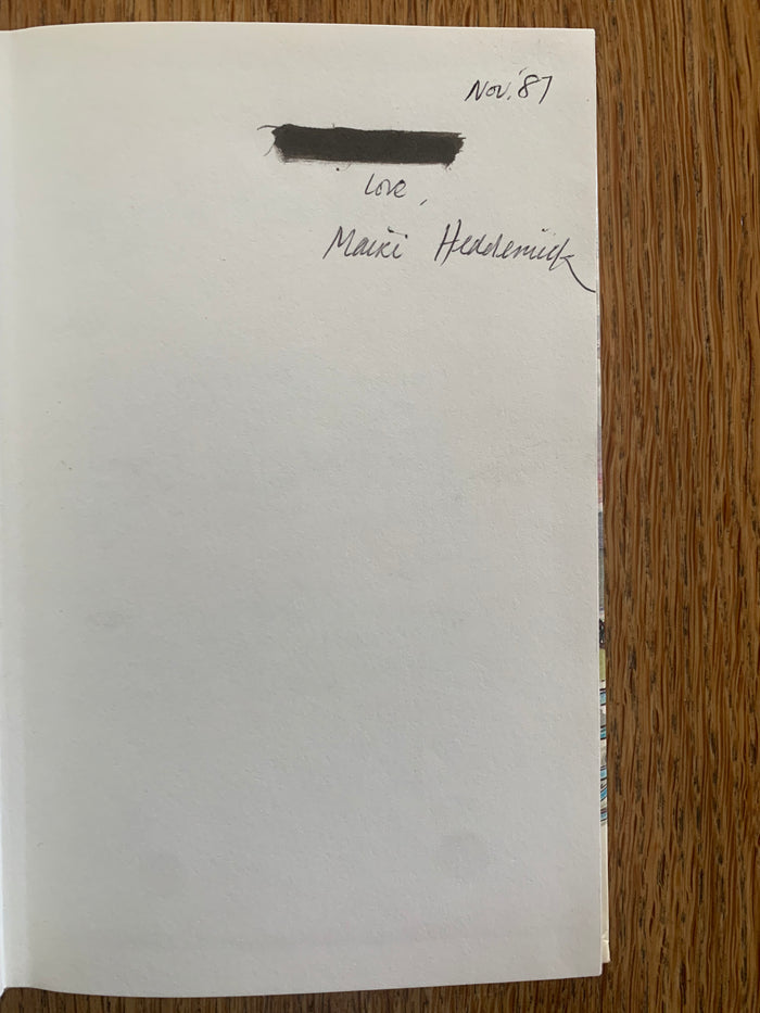 Hamish and the Wee Witch (signed)
