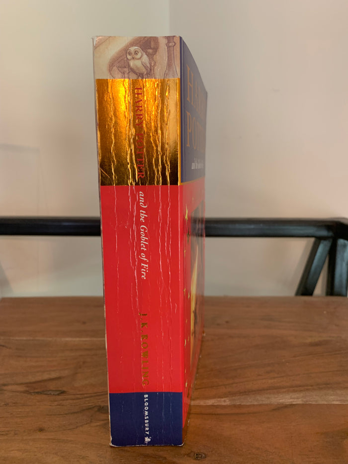 Harry Potter and the Goblet of Fire - Celebration edition