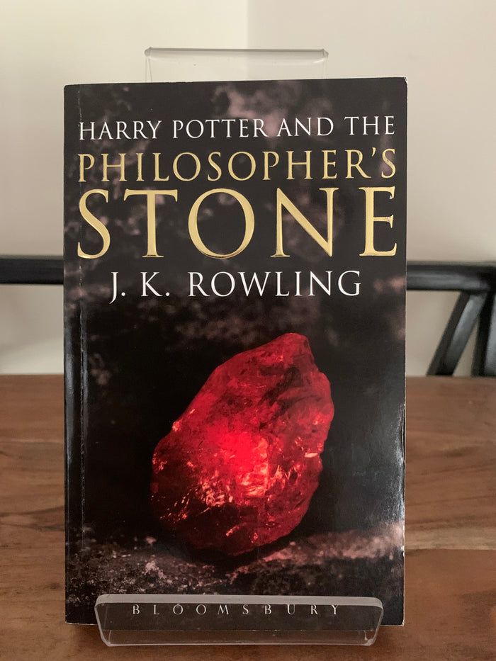 Harry Potter and the Philosopher's Stone