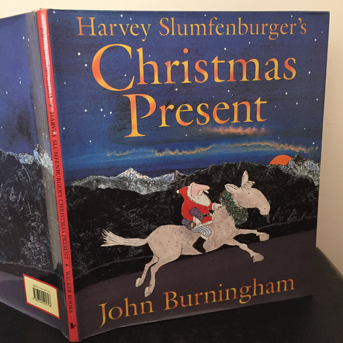 Harvey Slumfenburger's Christmas Present