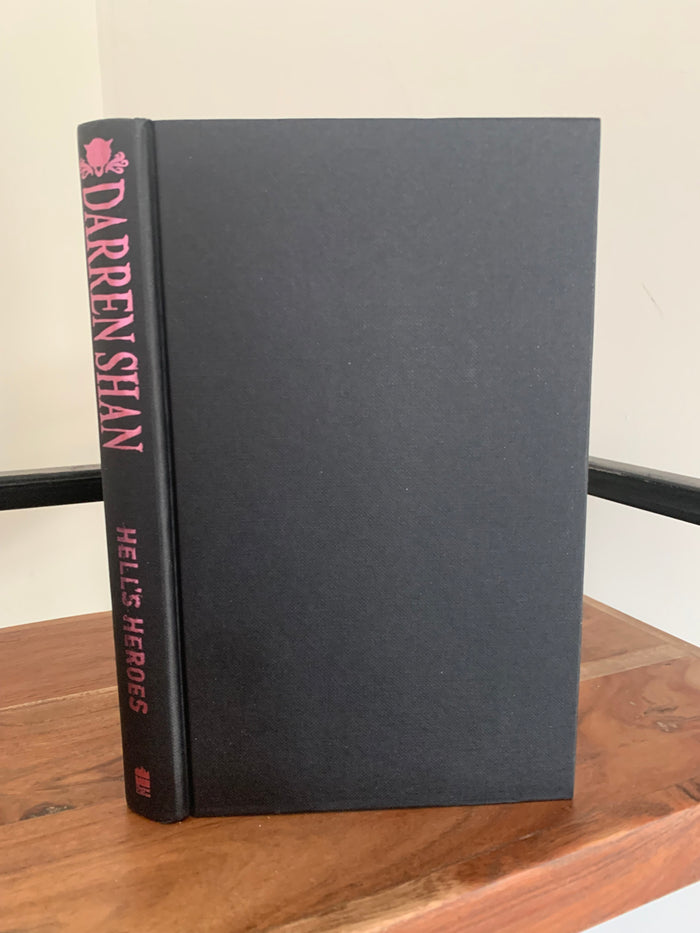 Hell's Heroes (signed)