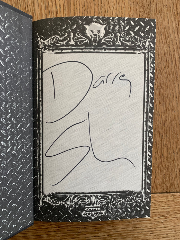 Hell's Heroes (signed)