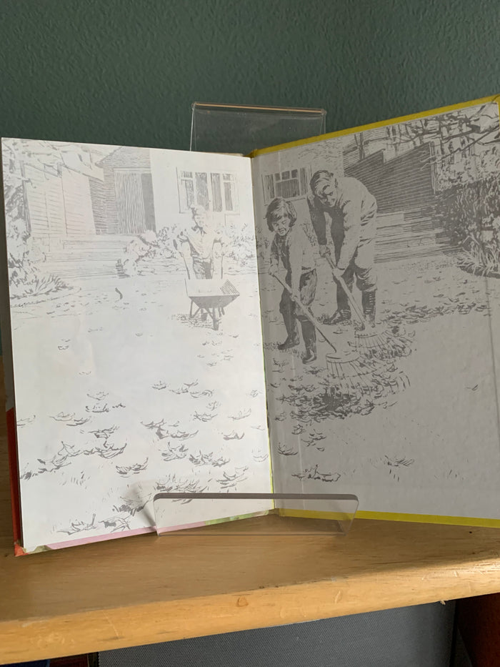 Helping At Home - A Ladybird Learning To Read Book