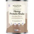 Hemp Foods Australia Organic Hemp Protein Shake 420g Chocolate