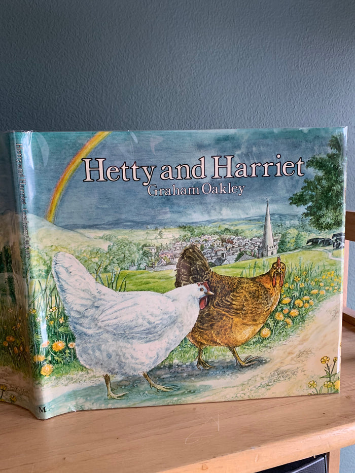 Hetty and Harriet