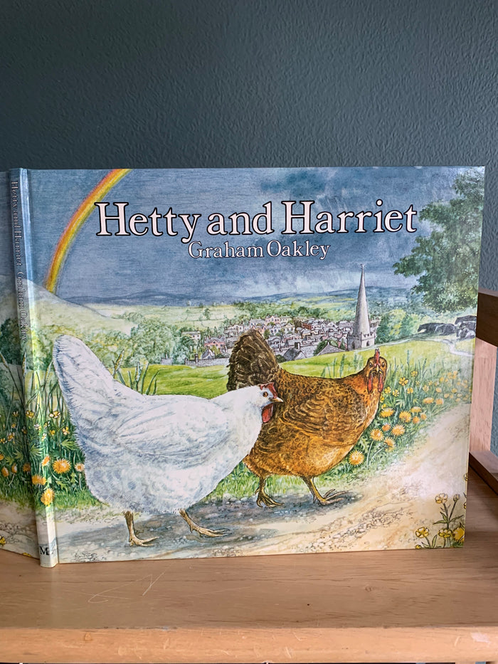 Hetty and Harriet