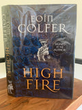 High Fire (signed)