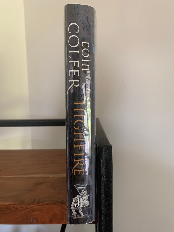 High Fire (signed)