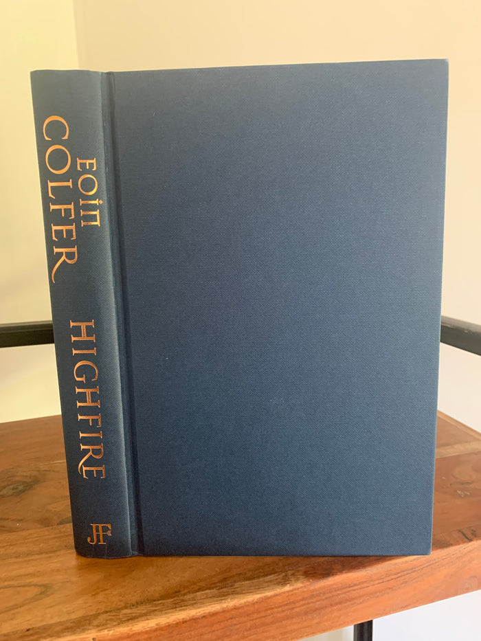High Fire (signed)