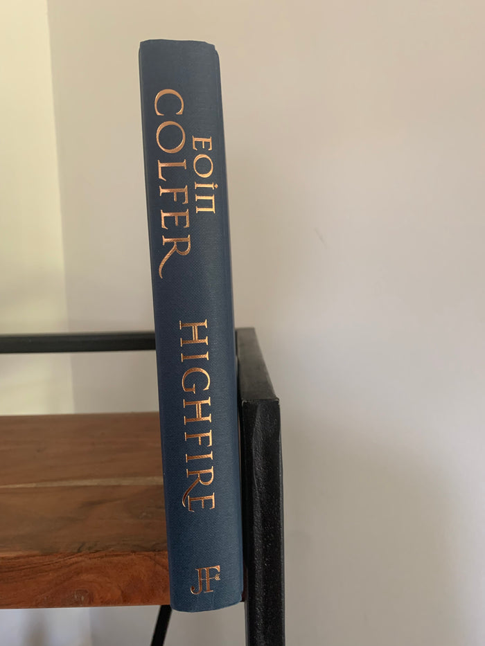 High Fire (signed)