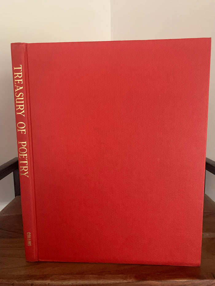 Hilda Boswell's Treasury of Poetry