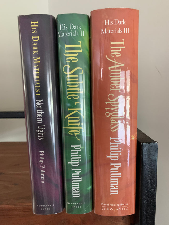 His Dark Materials: Northern Lights, The Subtle Knife & The Amber Spy Glass