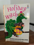 Holiday Witch