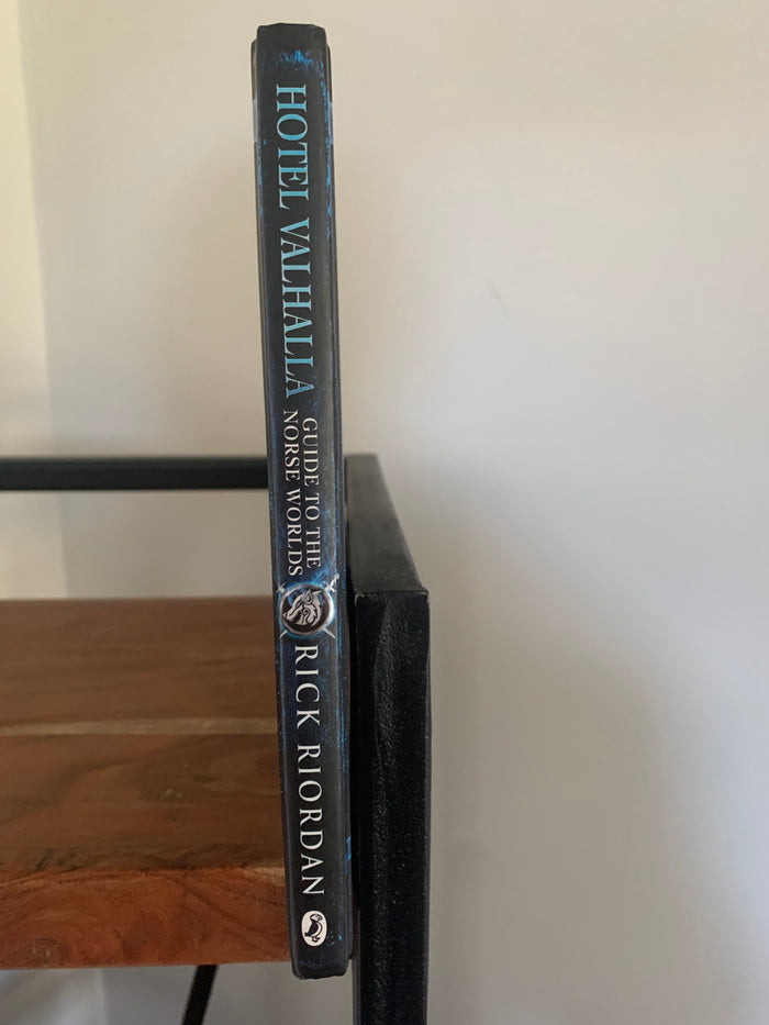 Hotel Valhalla - Guide To The Norse Worlds