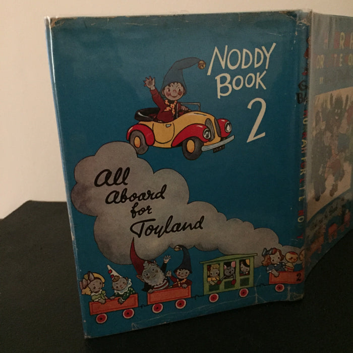 Hurrah For Little Noddy