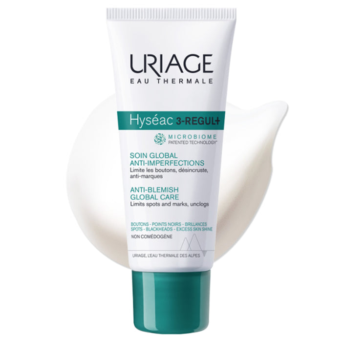 Hyseac 3-regul+ para Piel Grasa 40ml