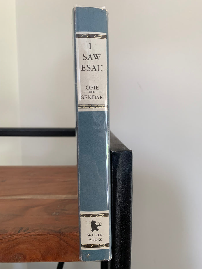 I Saw Esau: The Schoolchild's Pocket Book