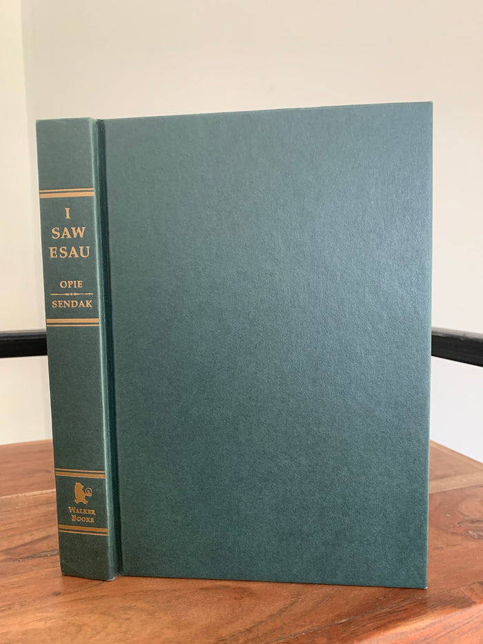 I Saw Esau: The Schoolchild's Pocket Book