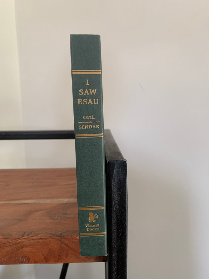 I Saw Esau: The Schoolchild's Pocket Book