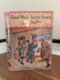 Good Work Secret Seven