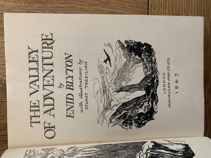The Valley of Adventure