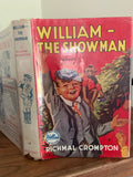 William - The Showman