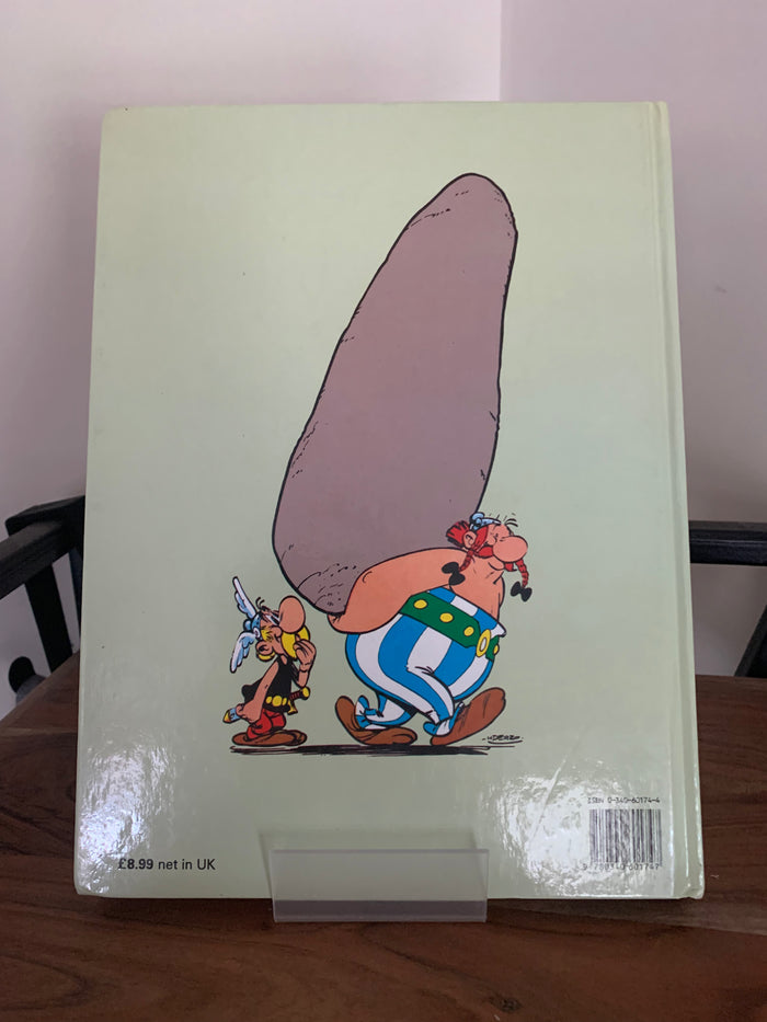 Asterix The Warrior