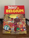 Asterix in Belgium