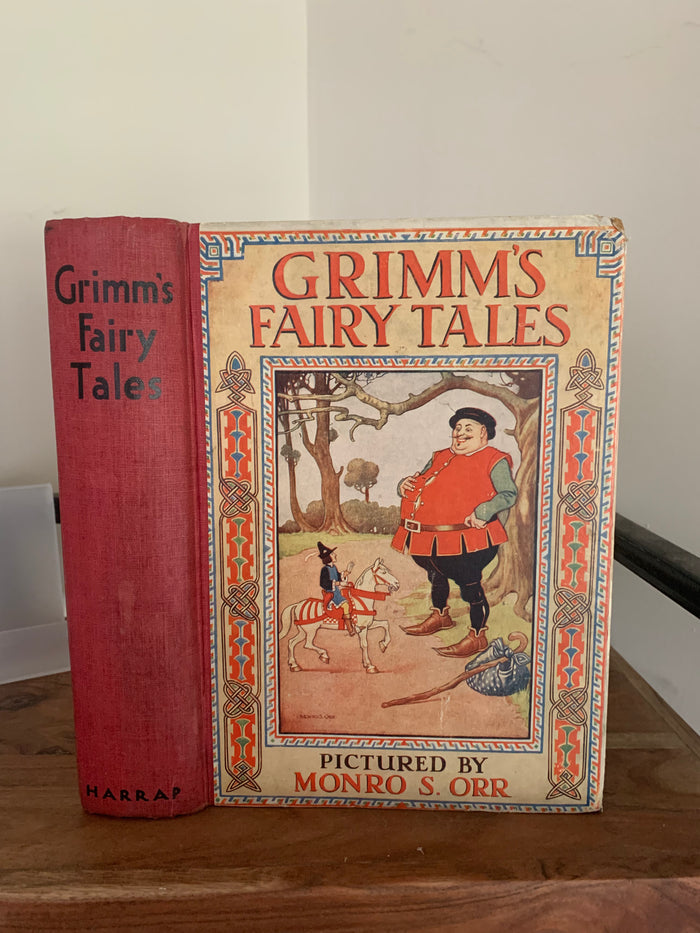 Grimm's Fairy Tales