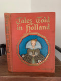 Tales Told in Holland