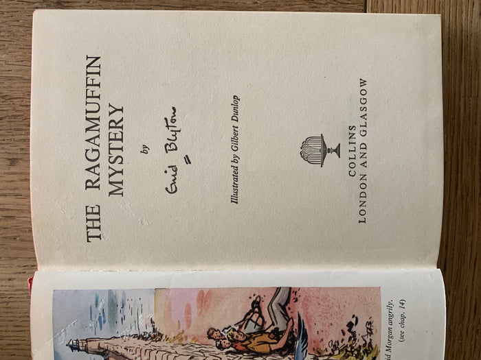 The Ragamuffin Mystery