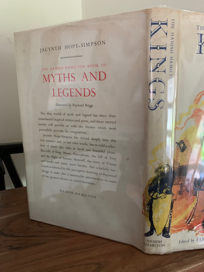 The Hamish Hamilton Book of Kings