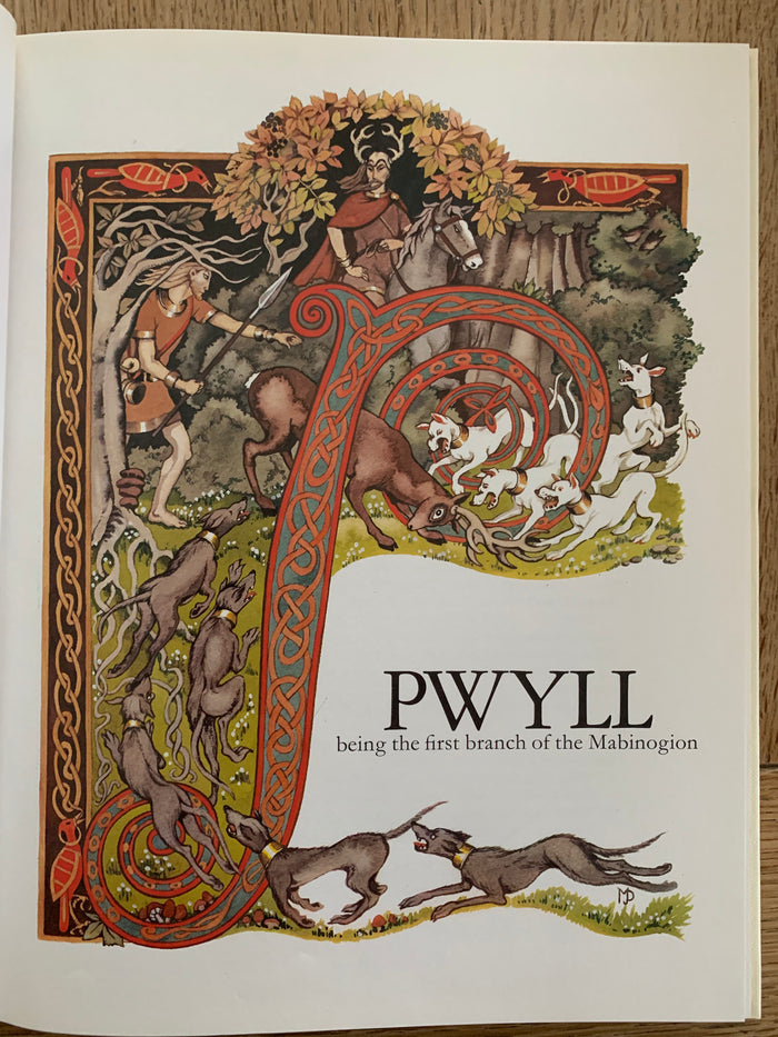Tales From The Mabinogion