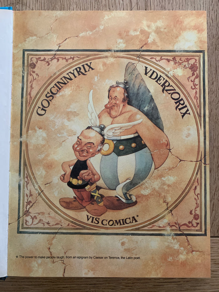 The Amazing Asterix Omnibus